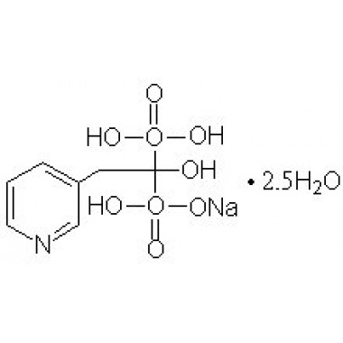 Sodium risedronate