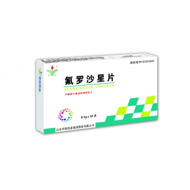 Fleroxacin Tablets