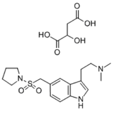 Almotriptan Malate