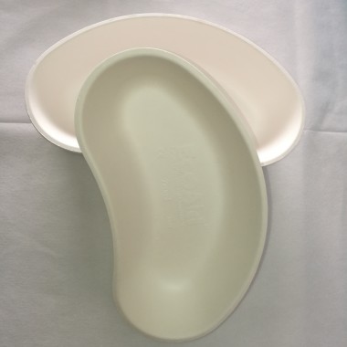 Paper pulp Kidney Shaped Emesis Basin