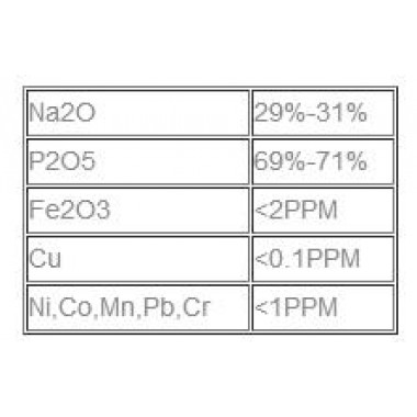 Sodium Metaphosphate