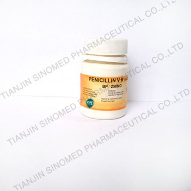 Penicillin V K