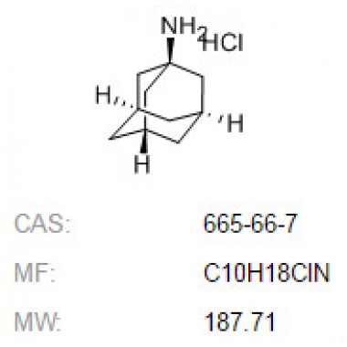 1-Adamantanamine hydrochloride