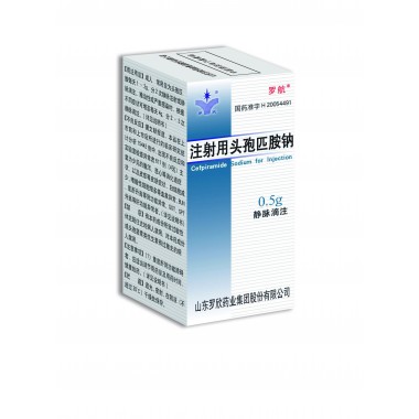 Cefpiramide Sodium for Injection