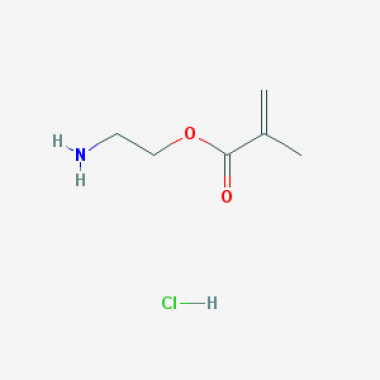 2-Aminoethyl methacrylate hydrochloride [2420-94-2]