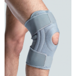 ADJUSTABLE KNEE STABILIZER