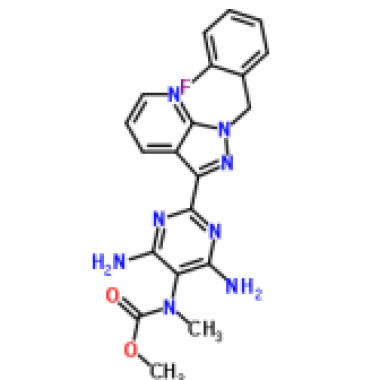 Riociguat [625115-55-1]