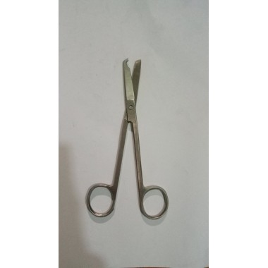 Suture Scissors Stitch