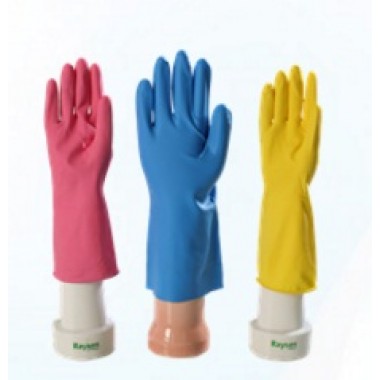 Latex Household Gloves