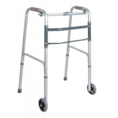 Aluminum walker