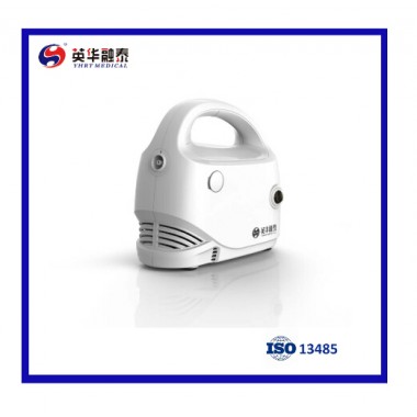 Compressor Nebulizer For Family Use With Piston Motor