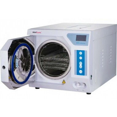 Automatic computer control 18 Liter autoclave