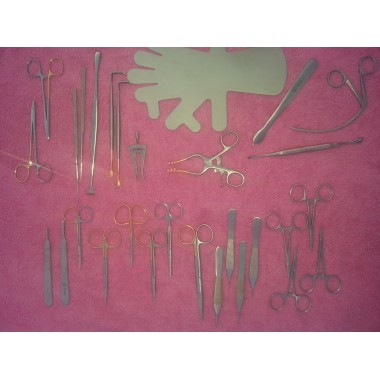 Hand Surgery Instruments Set