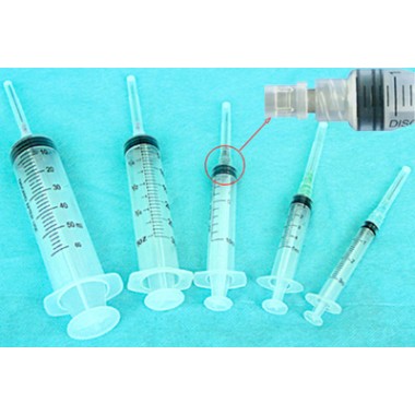 Disposable Syringe