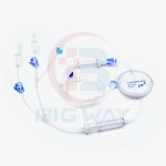 Medical Device Hemodialysis Blood Tube Set