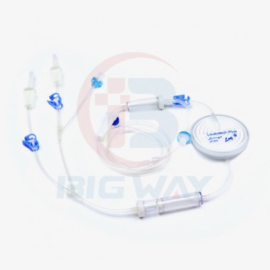 Medical Device Hemodialysis Blood Tube Set