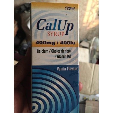 CALUP SYRUP