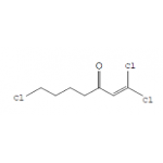 1,1,7-trichloro-1-hepten-3-one