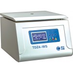 TDZ4-WS Table Top Low Speed Autobalancing Centrifuge