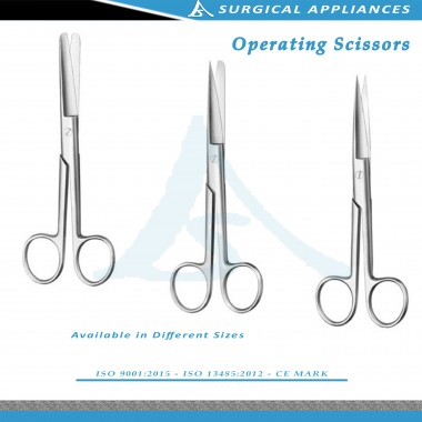 Operating Scissors