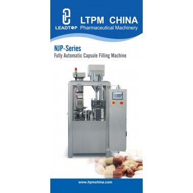 NJP-400 Fully Automatic Capsule Filling Machine