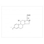 Prednisone Acetate RAW MATERIAL CAS NO 125-10-0