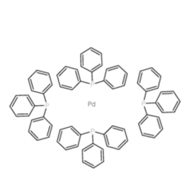 Tetrakis(triphenylphosphine)palladium