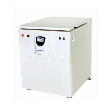 High Speed Refrigerated Centrifuge