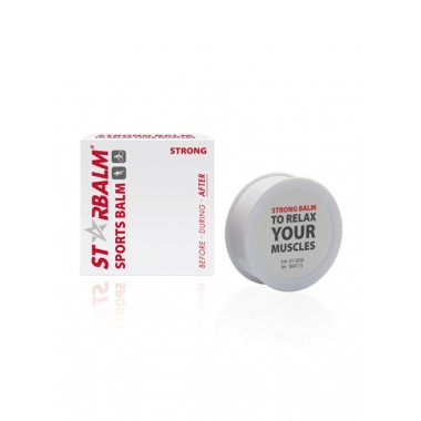 STARBALM Sports Balm White 10gr