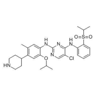 Zykadia;Ceritinib; LDK378