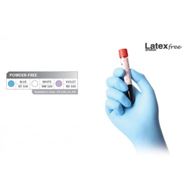 Nitrile Examination Gloves