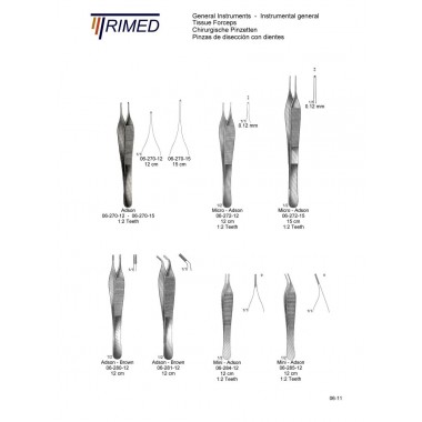 Tissue Forceps