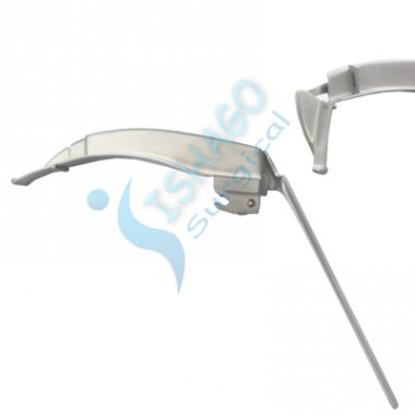 Mega Light Flexible Laryngoscope