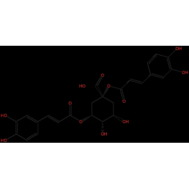 1,5-Dicaffeoylquinic acid