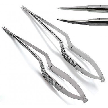 YASIRGILL MICRO SCISSORS TITENIUM