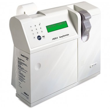 Topaz blood electrolytes analyzers