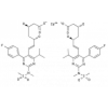 Rosuvastatin calcium