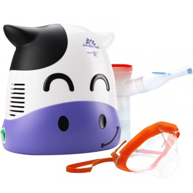 Home use portable cartoon Compression Nebulizer Child use