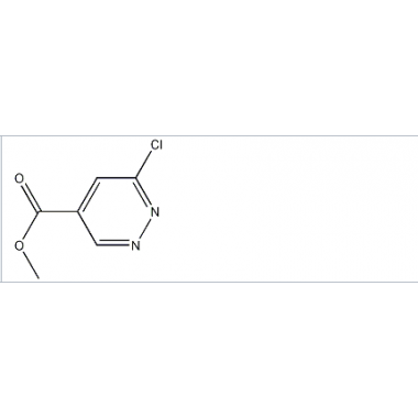 methyl6-chloropyridazine-4-carboxylate