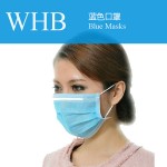 Disposable Nonwoven 3ply Surgical Face Mask for Medical/Hospital