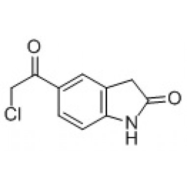 5-CHLOROACETYLOXINDOLE