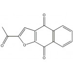 2-Acetylfuro-1,4-naphthoquinone