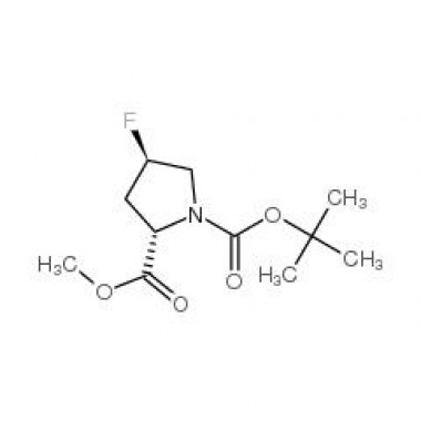 N-Boc-trans-4-fluoro-L-proline methyl ester
