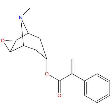 Aposcopolamine
