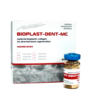 BIOPLAST-DENT membrane