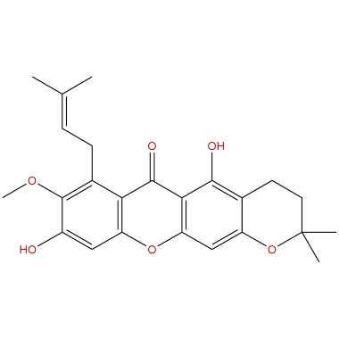3-Isomangostin