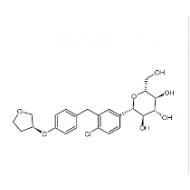 Empagliflozin 864070-44-0