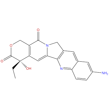 10-Aminocamptothecin