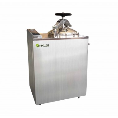 ML-SV Fully Auto pulsation Vacuum Sterilizer/Autoclave