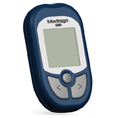 Blood Glucose Monitoring System